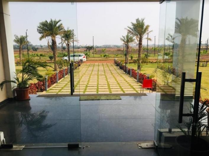 AAFT University of Media and Arts Raipur Campus & Infrastructure photo 15